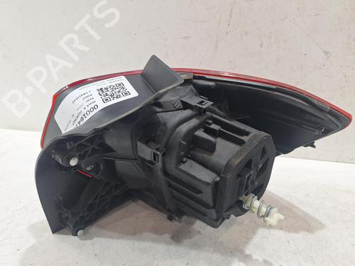 Left taillight VW POLO VI (AW1, BZ1, AE1) 1.0 TSI | BP32357724C34 