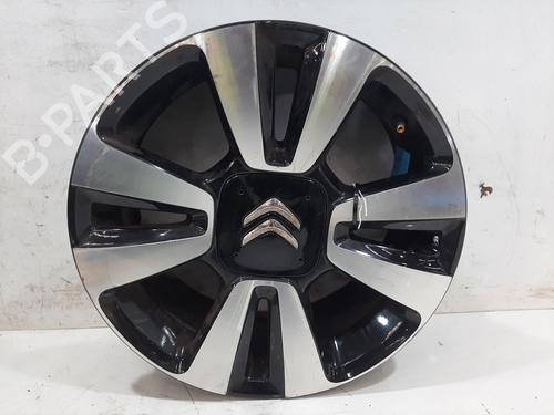 Used Rim CITROËN C3 III (SX) 1.2 PureTech 82 (83 hp) 30608661
