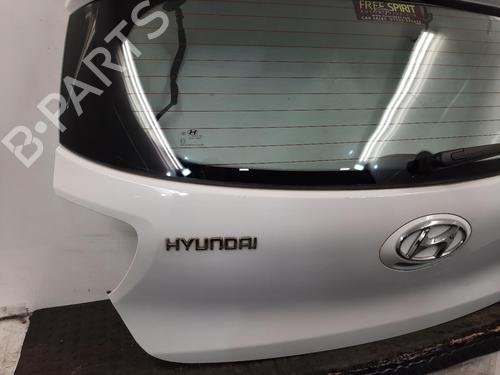 Tailgate HYUNDAI i10 II (BA, IA) 1.2 | BP29445166C6 