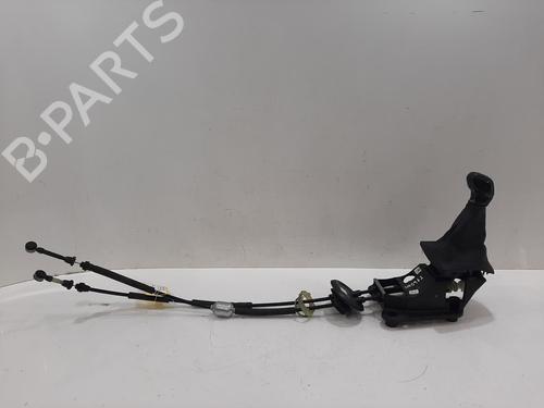 Used Gear lever PEUGEOT 208 I (CA_, CC_) 1.2 VTI 82 (82 hp) 26775430