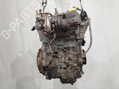 Engine DACIA SANDERO II TCe 90 (B8M1, B8MA, B8AC) | BP29398257M1 