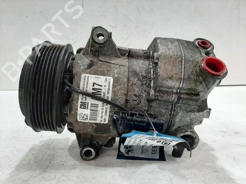 AC compressor VAUXHALL ASTRA Mk VI (J) Estate (P10) 1.6 | BP30789544M34