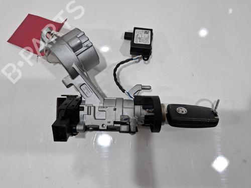 Ignition barrel VAUXHALL CORSA Mk IV (E) (X15) 1.2 | BP38328085M48 - Image 3