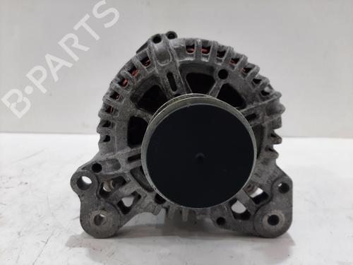 Used Alternator SKODA FABIA II Combi (545) 1.6 TDI (105 hp) 28161385