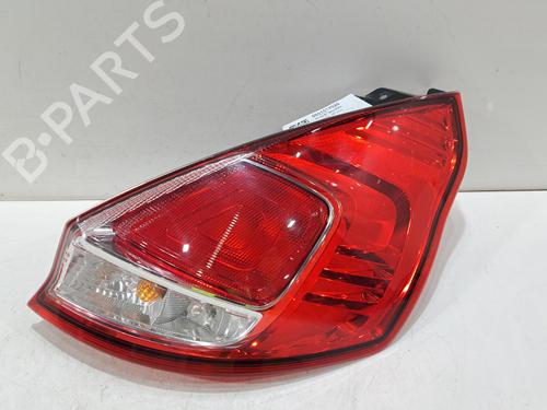 Used Right taillight FORD FIESTA VI (CB1, CCN) 1.25 (82 hp) 29163268