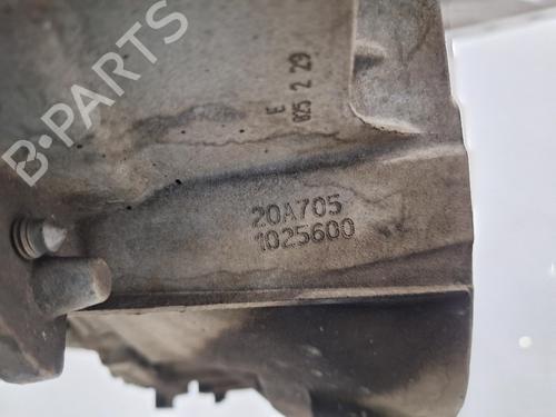 Gearbox PEUGEOT 2008 I (CU_) 1.2 VTi | BP32064708M3 