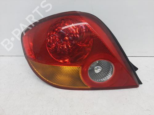 Used Left taillight HYUNDAI COUPE II (GK) 2.0 (139 hp) 26787382