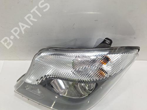 Left headlight MERCEDES-BENZ SPRINTER 3,5-t Van (B906) 310 CDI (906.631, 906.633, 906.635, 906.637) | BP26854734C28 