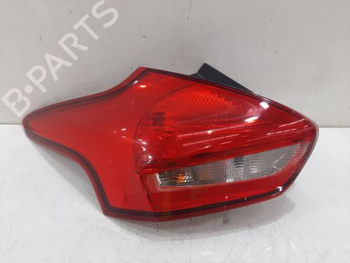 Used Left taillight Left taillight FORD FOCUS III 1.0 EcoBoost (125 hp) 36505868 36505868