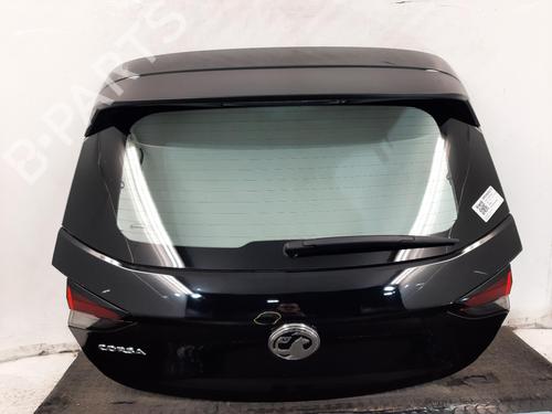 Used Tailgate VAUXHALL CORSA Mk V (F) 1.2 (75 hp) 31361753