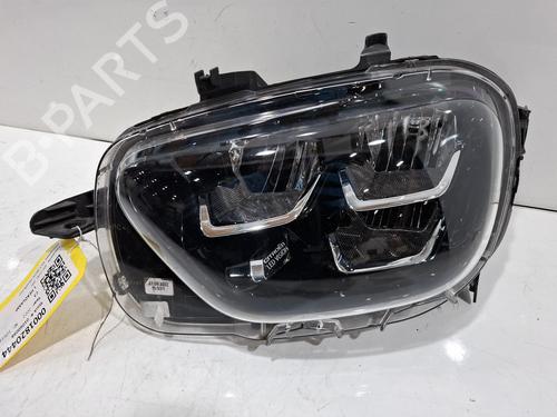 Used Left headlight Left headlight 38728349 38728349