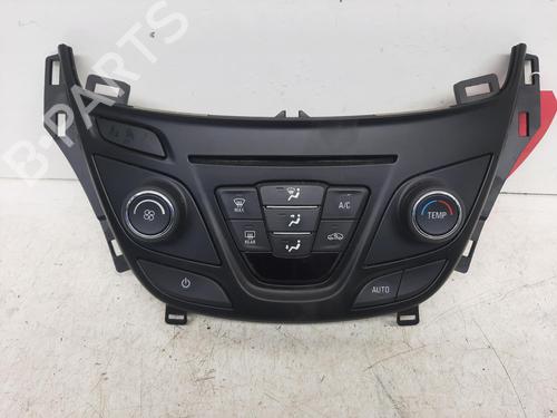 Commande Chauffage VAUXHALL INSIGNIA Mk I (A) Hatchback (G09) 2.0 CDTI (68) (170 hp) 26774432