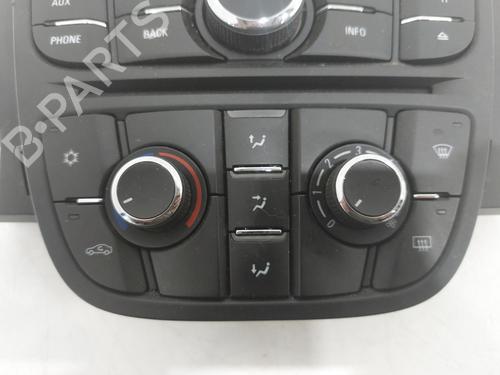 Radio VAUXHALL MERIVA Mk II (B) (S10) 1.4 | BP26815692E6 