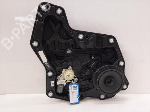 Rear right window mechanism FORD FIESTA VII (HJ, HF) 1.0 EcoBoost | BP29236365C25 