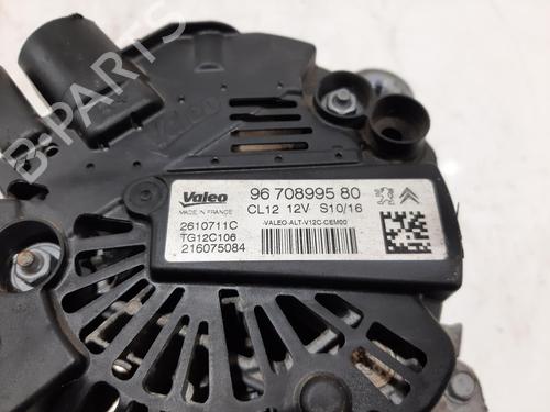 Alternator CITROËN C3 Picasso (SH_) 1.2 THP 110 (SHHNZ6) | BP37540034M7 - Image 2