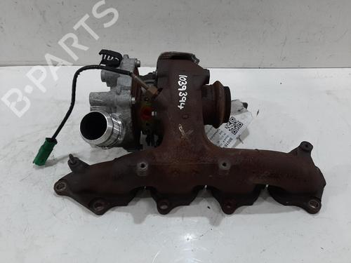 Turbo/Compressor PEUGEOT 508 SW II (FC_, FJ_, F4_) 2.0 BlueHDi 160 (163 hp) 32144427