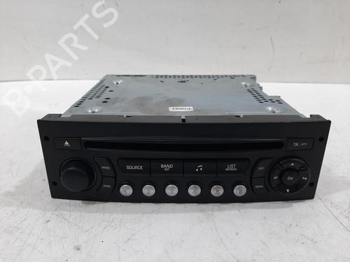 Used Radio PEUGEOT PARTNER Tepee 1.6 HDi 90 (92 hp) 26746672