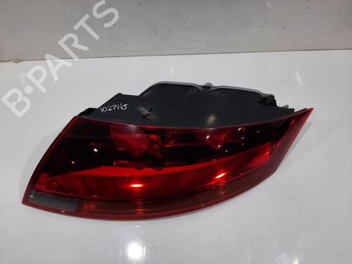 Right taillight AUDI TT (8J3) 2.0 TFSI | BP29266552C35 