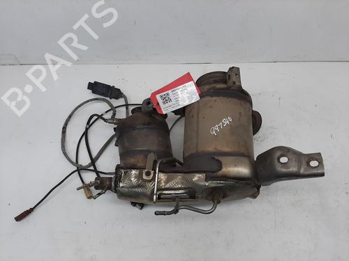 Used Particulate filter VW GOLF VIII (CD1, DA1) 2.0 TDI (116 hp) 26787403
