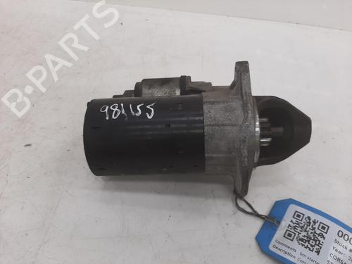 Used Starter VAUXHALL CORSA Mk III (D) (S07) 1.0 i 12V (L08) (65 hp) 26749116
