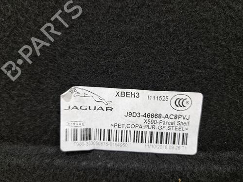 Hattehylle JAGUAR I-PACE (X590) EV400 AWD | BP30285723C85 - Image 2