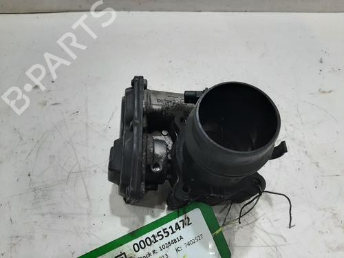 Used Throttle body MINI MINI (R56) One D (90 hp) 30141947