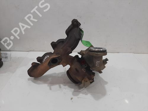 Turbocharger/Supercharger VW POLO V (6R1, 6C1) 1.6 TDI | BP28084587M71 
