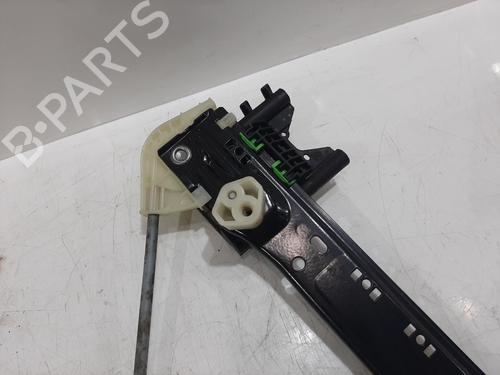 Front left window mechanism LAND ROVER RANGE ROVER IV (L405) 4.4 SDV8 4x4 | BP26747856C22 
