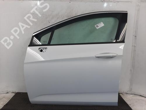 Used Left front door VAUXHALL ASTRA Mk VII (K) (B16) 1.4 Turbo (150 hp) 30142220