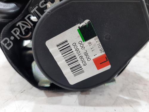 Front left seatbelt FORD TRANSIT CONNECT V408 Box Body/MPV 1.5 TDCi | BP37409362I26 - Image 2