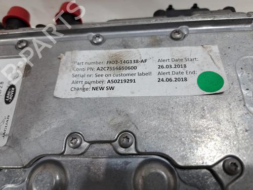 Inverter/Converter JAGUAR I-PACE (X590) EV400 AWD | BP29397320M119 