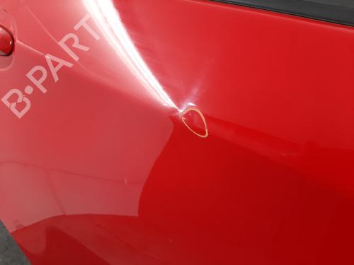 Right rear door TOYOTA YARIS (_P13_) 1.3 (NSP130_, NSP130) | BP29417819C5 