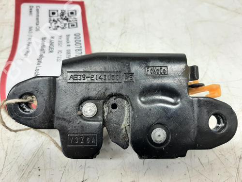 Tailgate lock FORD RANGER (TKE) 2.0 EcoBlue 4x4 | BP26794642C101 - Image 3