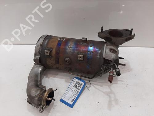 Used Particulate filter Particulate filter MERCEDES-BENZ A-CLASS (W176) A 180 CDI / d (176.012) (109 hp) 36290332 36290332