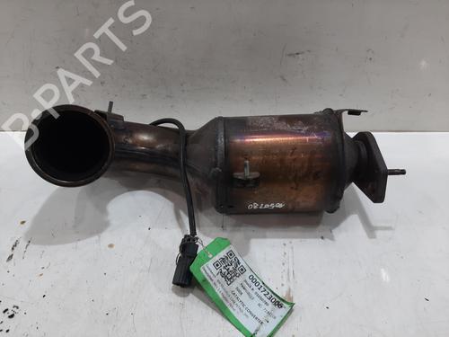 Used Catalyst Catalyst FIAT 500X (334_) 1.4 (334AXC1B, 334AXC11) (140 hp) 35923217 35923217