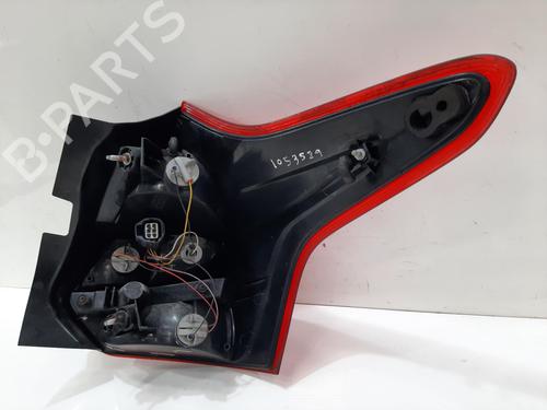 Left taillight FORD FOCUS III 1.6 TDCi | BP36697437C34 - Image 6