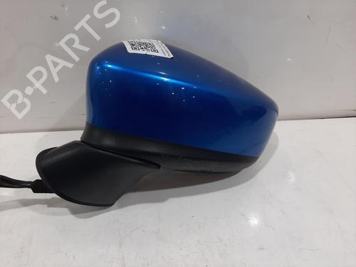 Left mirror MAZDA 2 Hatchback (DL, DJ) 1.5 D (DJ5FS) | BP36290223C26  - Image 6