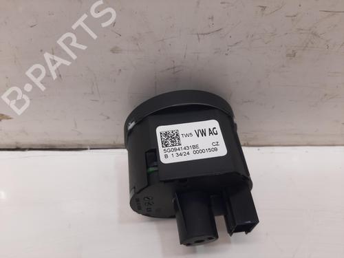 Headlight switch VW TIGUAN ALLSPACE (BW2, BJ2) 1.5 TSI | BP37236176I24  - Image 5