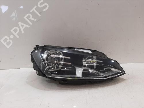 Used Right headlight Right headlight VW GOLF VII (5G1, BQ1, BE1, BE2) 1.6 TDI (105 hp) 36773742 36773742