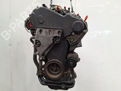 Motor Motor VW POLO V (6R1, 6C1) 1.6 TDI (90 hp) 37443309 37443309