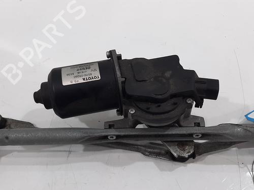 Front wiper motor TOYOTA AVENSIS Estate (_T22_) 1.8 VVT-i (ZZT221_, ZZT221R) | BP26774025M29 