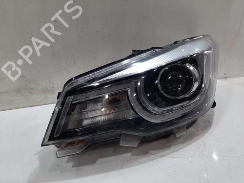 Left headlight MG MG 3 1.5 | BP34619897C28 - Image 2