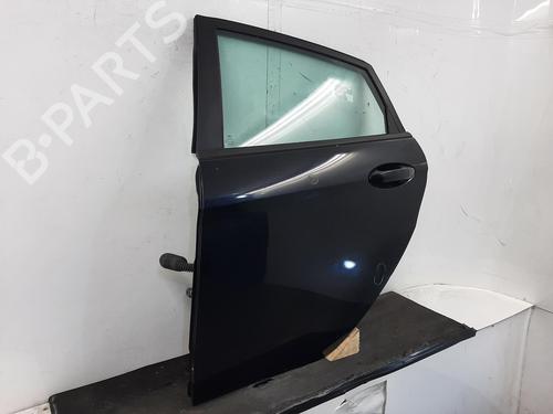 Left rear door FORD FIESTA VI (CB1, CCN) 1.25 | BP26767553C4 