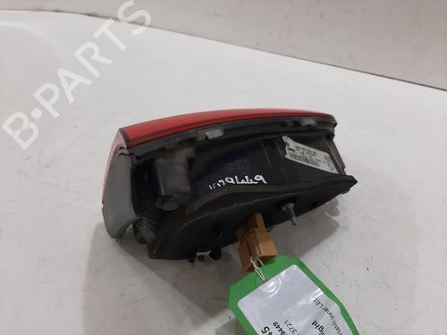Right taillight VW GOLF VII (5G1, BQ1, BE1, BE2) 1.6 TDI | BP29472033C35 