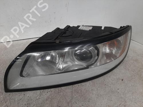 Used Left headlight VOLVO S40 II (544) 1.6 (101 hp) 26751866