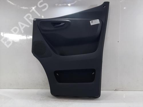 Andre MERCEDES-BENZ SPRINTER 3,5-t Van (B907, B910) 315 CDI RWD (907.631, 907.633, 907.635, 907.637) (150 hp) 31596447