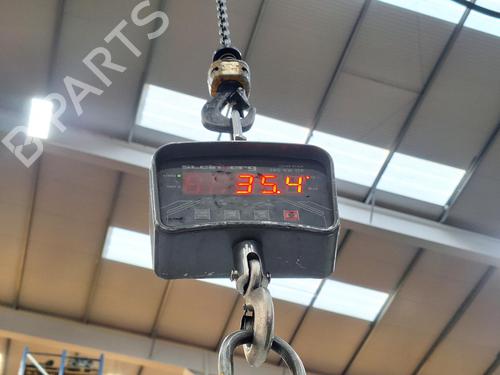 Gearbox FORD FIESTA VI (CB1, CCN) 1.4 | BP29398109M3 