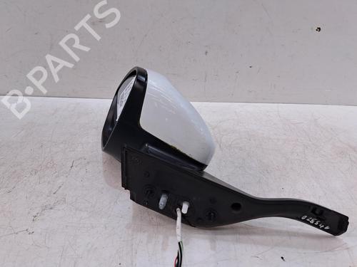 Left mirror PEUGEOT 2008 I (CU_) 1.2 VTi | BP29322829C26 