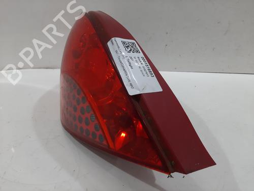 Left taillight PEUGEOT 207 CC (WD_) 1.6 16V | BP29348925C34 
