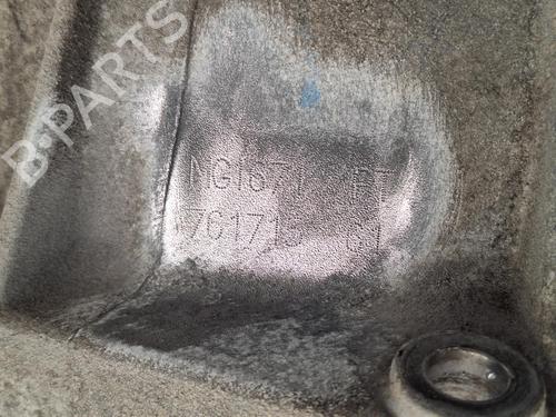 Gearbox HYUNDAI i10 II (BA, IA) 1.0 | BP28138462M3 